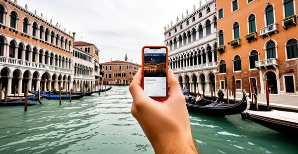 Découvrez le meilleur pass pour venise : faites le bon choix !