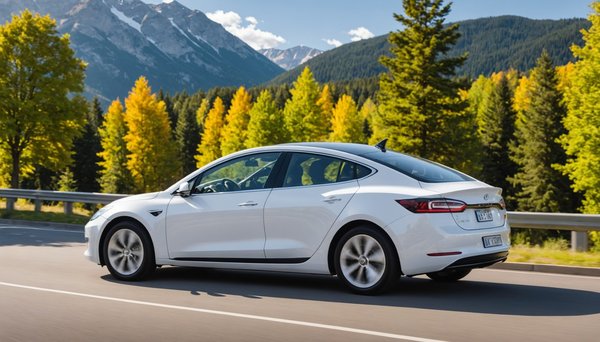 Location voiture électrique : optez pour une conduite sereine !