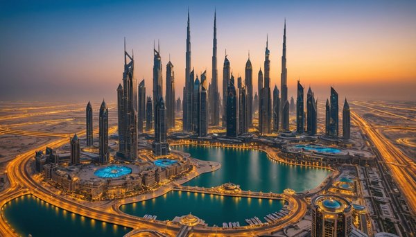 Faut-il un visa pour voyager à dubaï ? guide essentiel